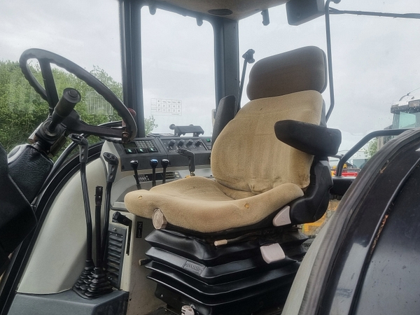 Chris Atkin & Son Ltd - Valmet 6600